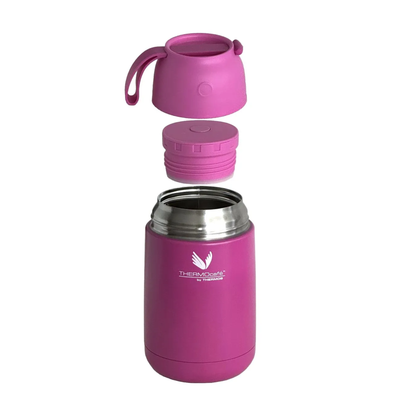 TERMO COMIDA KIDS ACERO INOXIDABLE 500ML