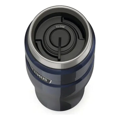 TERMO MUG KING 470ML ACERO INOXIDABLE SLATE