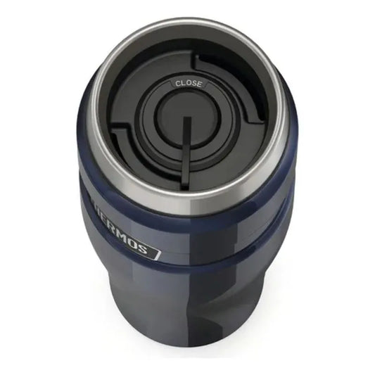 TERMO MUG KING 470ML ACERO INOXIDABLE SLATE
