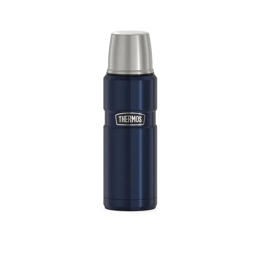TERMO LIQUIDO KING 470ML ACERO INOXIDABLE SLATE