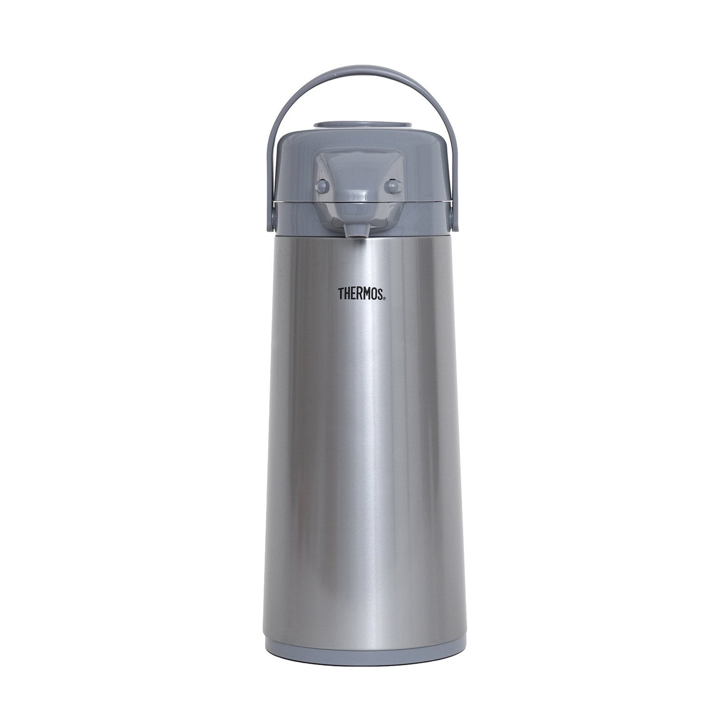 Termo Sifon 2.5 LT En Acero Inoxidable Gris