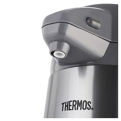 Termo Sifon 2.5 LT En Acero Inoxidable Gris