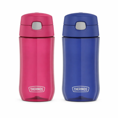 BOTELLA DE HIDRATACION TRITAN 470ML PUSH BOTTON