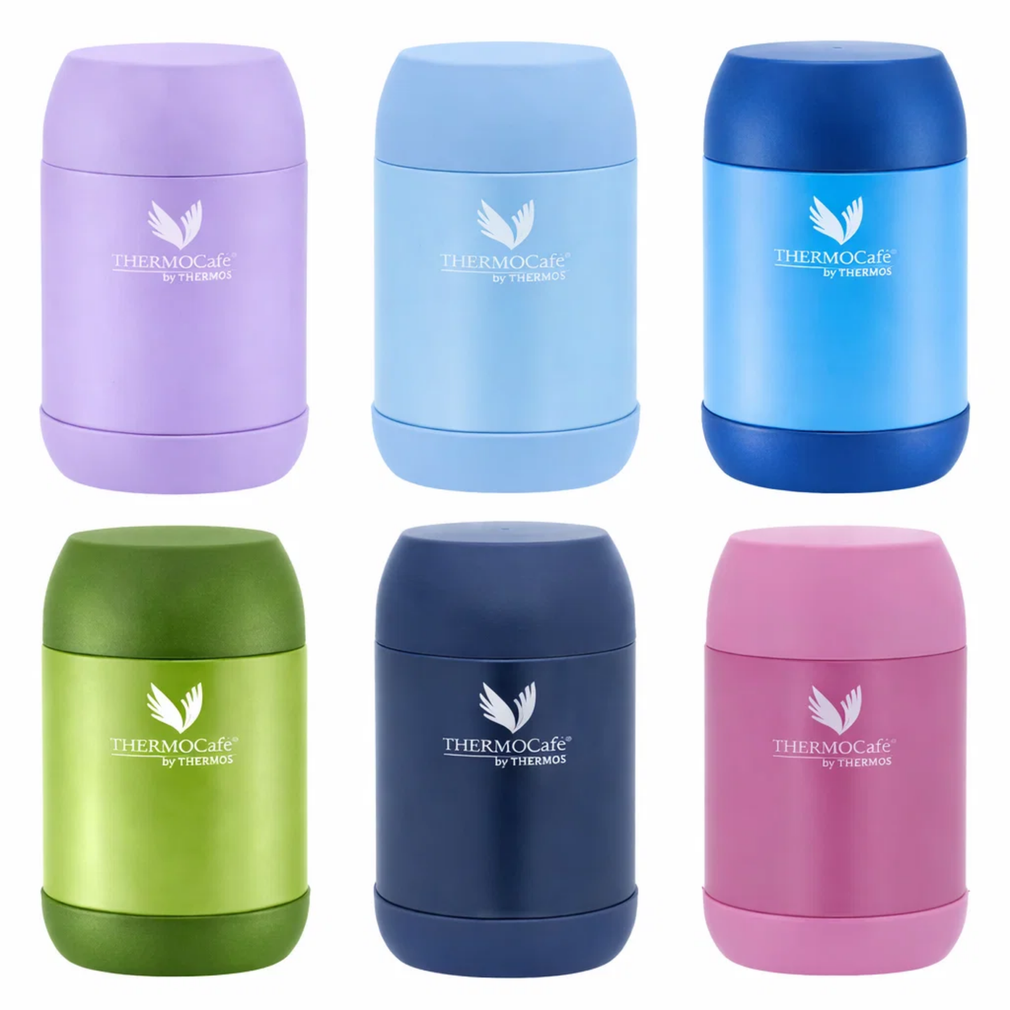 TERMO COMIDA KIDS ACERO INOXIDABLE 500ML