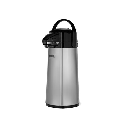 Termo Sifon 1.9 LT En Acero Inoxidable Gris