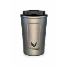 THERMO MUG ACERO INOX FIP LID 350ML GRAPHITE