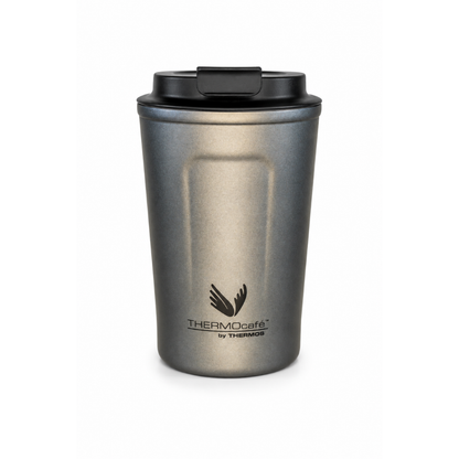 THERMO MUG ACERO INOX FIP LID 350ML GRAPHITE