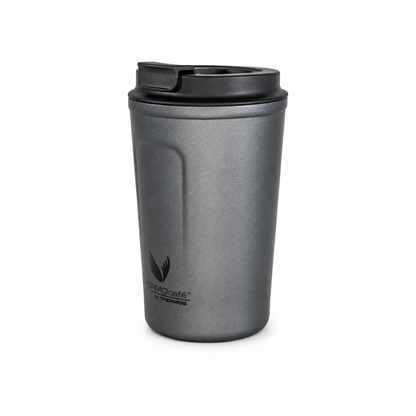 THERMO MUG ACERO INOX FIP LID 350ML GRAPHITE