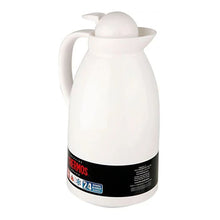 JARRA 1.5LT PLÁSTICA TÉRMICA BLANCA