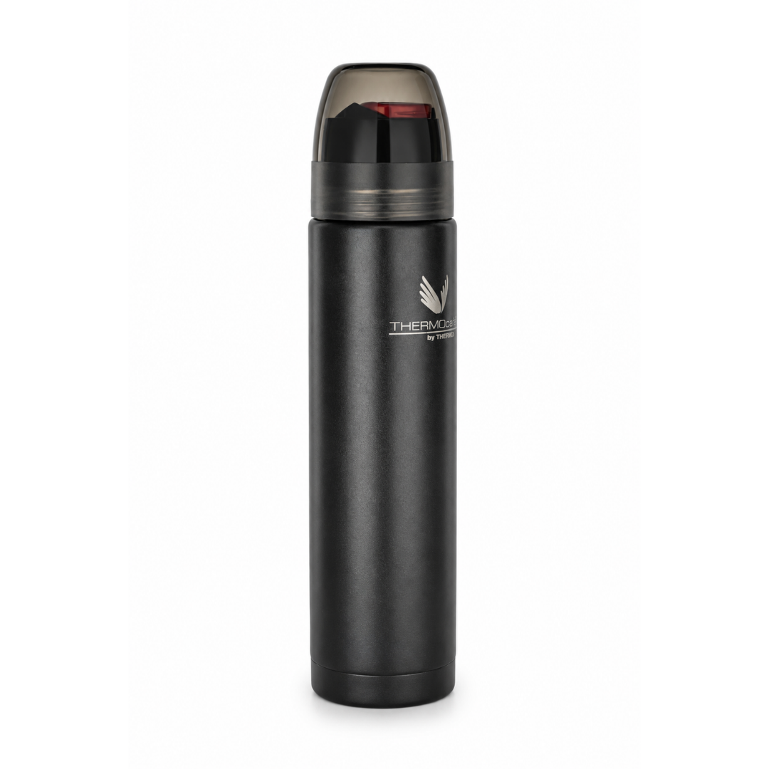 TERMO LIQUIDO MATERO ACERO INOX 1LT GRANITE