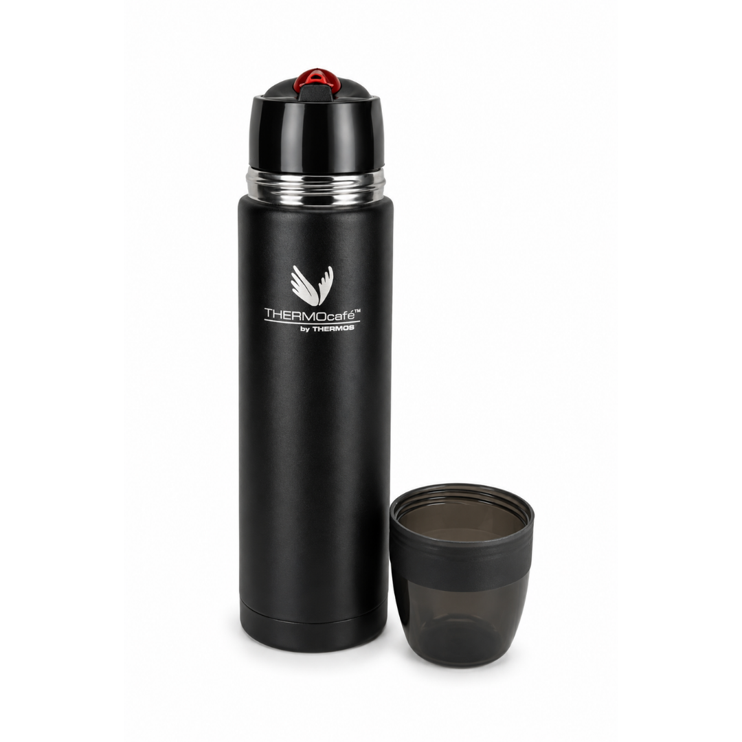 TERMO LIQUIDO MATERO ACERO INOX 1LT GRANITE