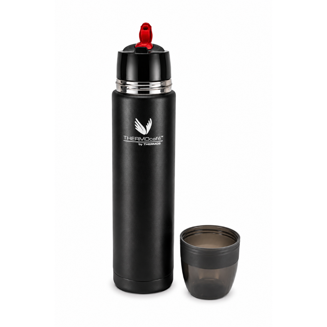 TERMO LIQUIDO MATERO ACERO INOX 1LT GRANITE