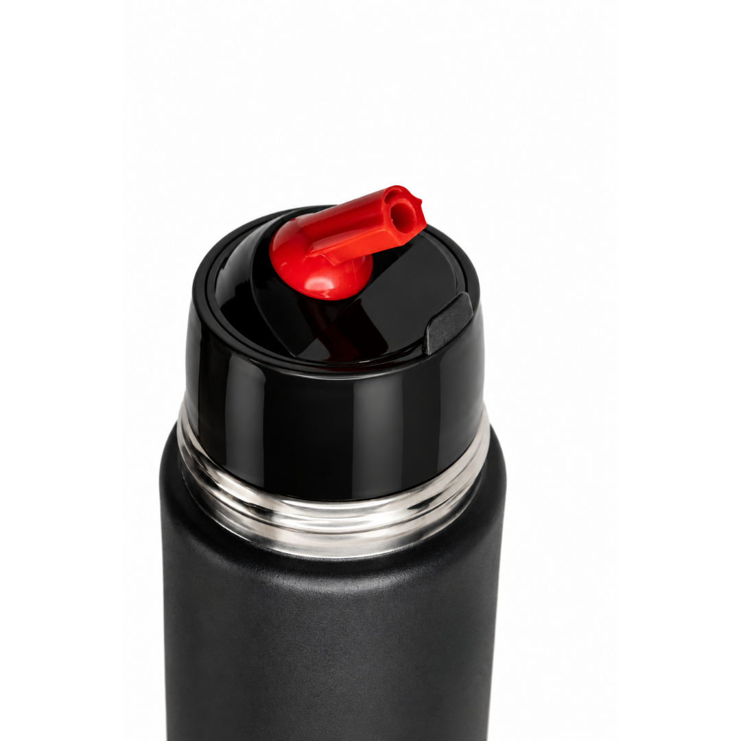 TERMO LIQUIDO MATERO ACERO INOX 1LT GRANITE