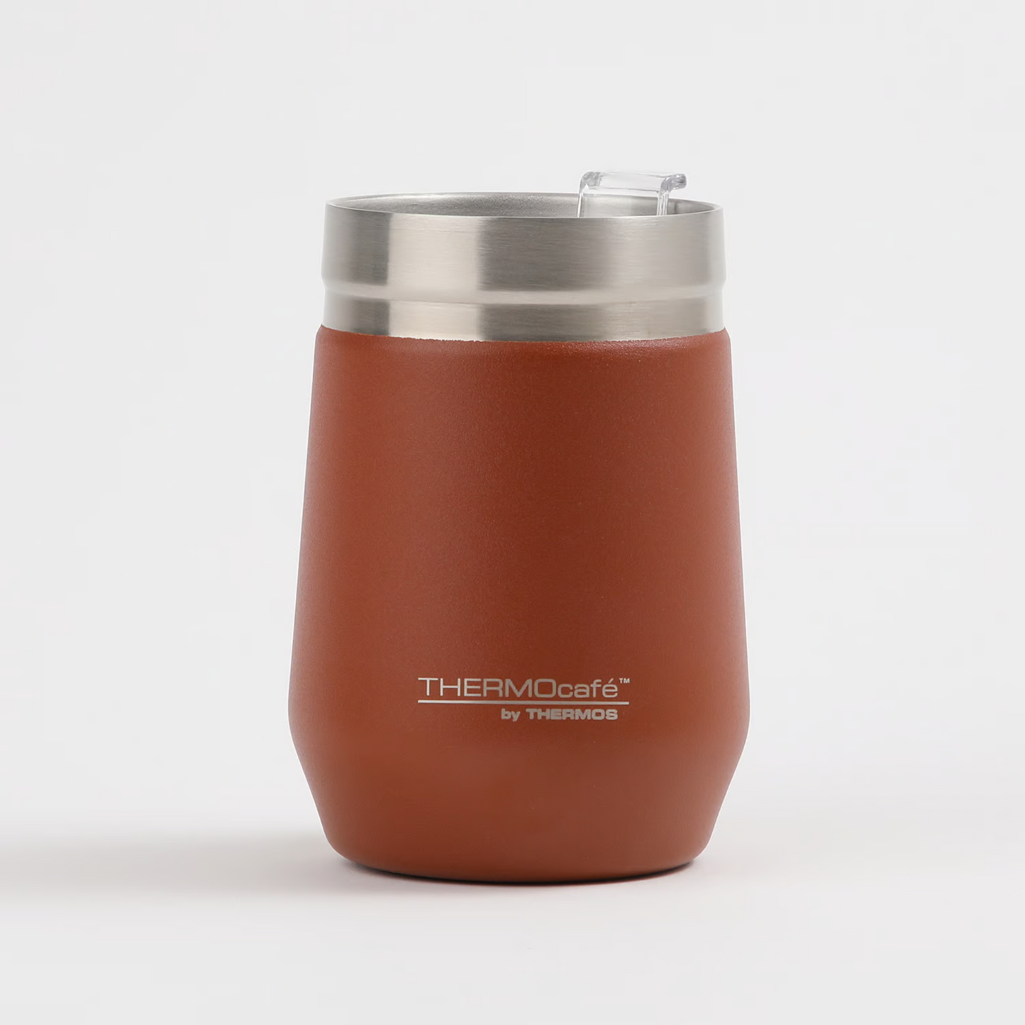 MATERO ACERO INOX 290 ML SADDLE