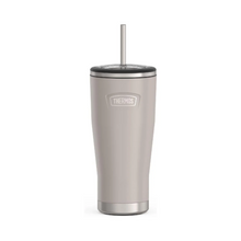 MUG ACERO INOXIDABLE DOBLE PARED CON PITILLO 710ML 24oz ARENA