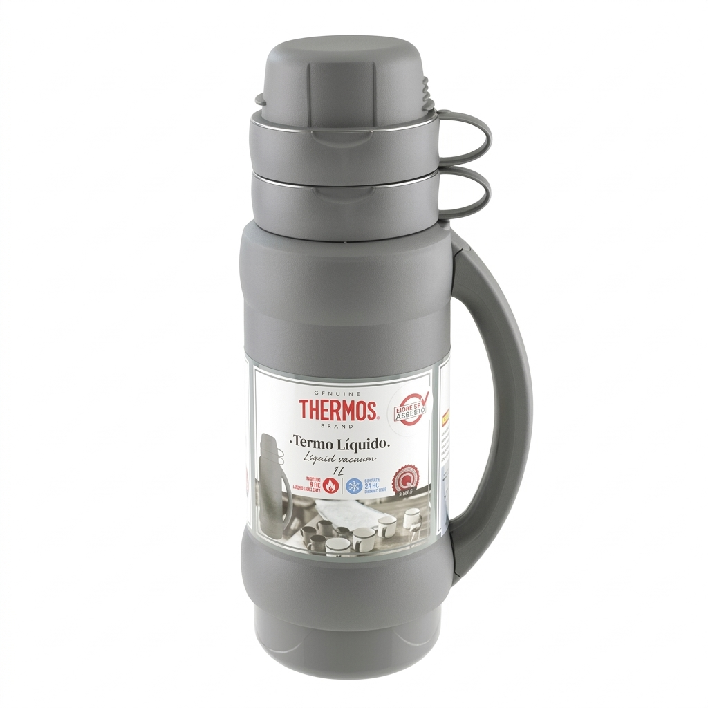 THERMO LÍQUIDO 1LT NEW GRIS