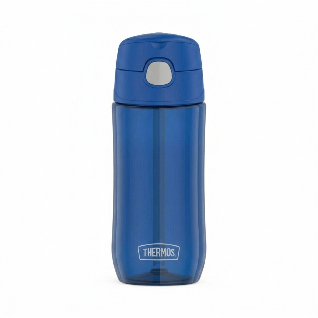 BOTELLA DE HIDRATACION TRITAN 470ML PUSH BOTTON