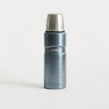 TERMO LIQUIDO KING 470ML ACERO INOXIDABLE SLATE