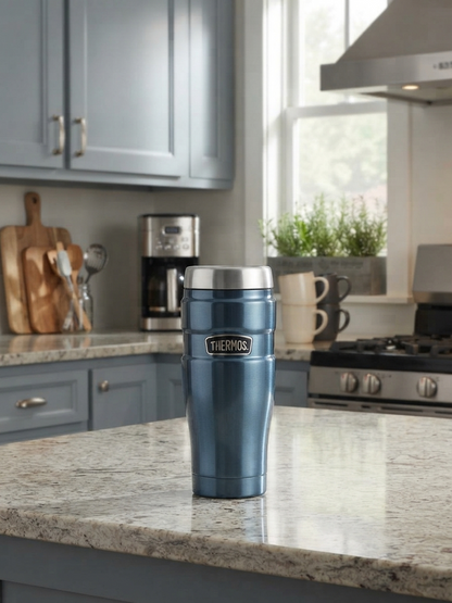 TERMO MUG KING 470ML ACERO INOXIDABLE SLATE