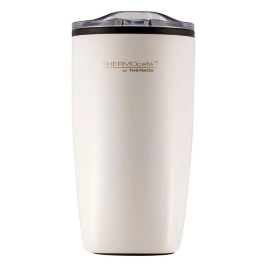 Mug 350Ml Blanco Exterior De Acero Inox THERMOS