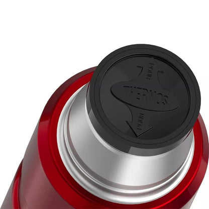 Termo Liquido King En Acero Inoxidable 470 ML Rojo