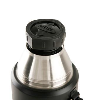 Termo Liquido 470ML En Acero Inoxidable King