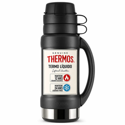 TERMO LIQUIDO NEW MATERO 1,8L NEGRO