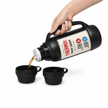 TERMO LIQUIDO NEW MATERO 1,8L NEGRO